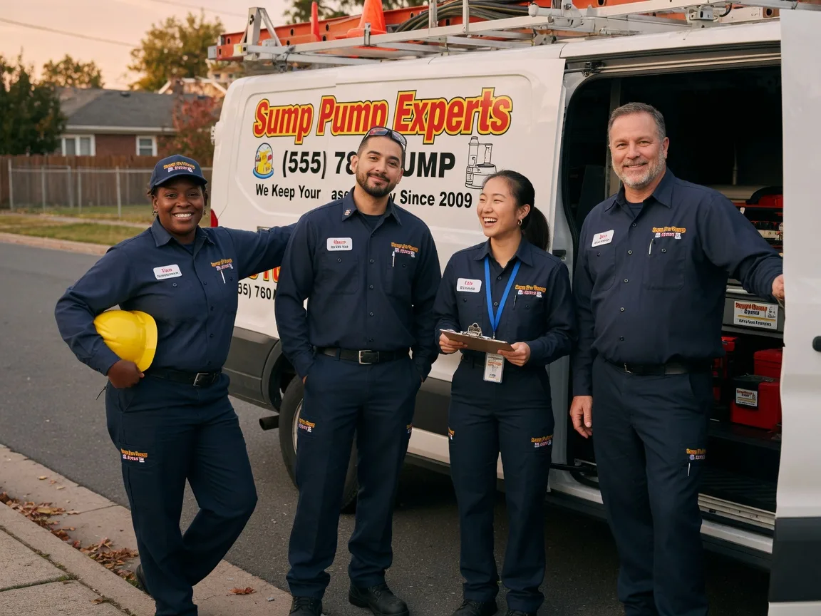 Sump Pump Repair company in Downey, CA