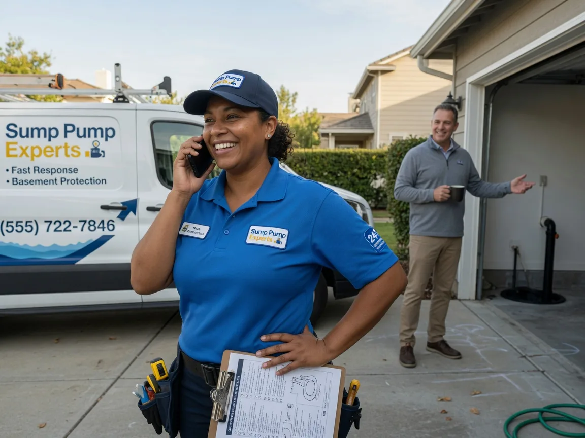 Sump Pump Repair Downey, CA FAQs