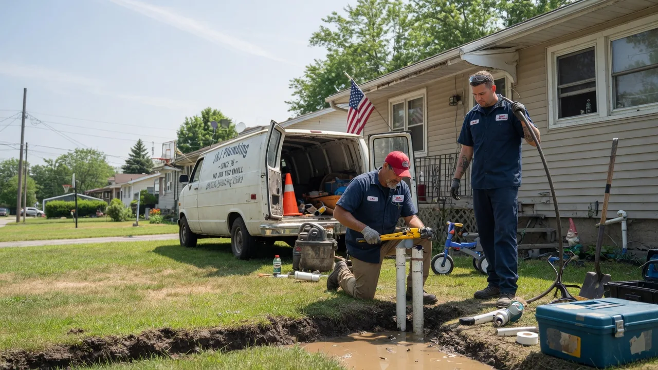Sump Pump Repair in Downey, CA near me
